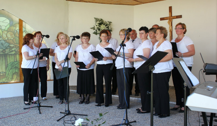 23. fotografia fotogalérie 1. ročník prehliadky speváckych zborov 2014