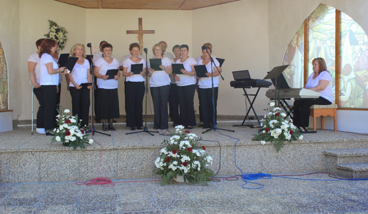 24. fotografia fotogalérie 1. ročník prehliadky speváckych zborov 2014