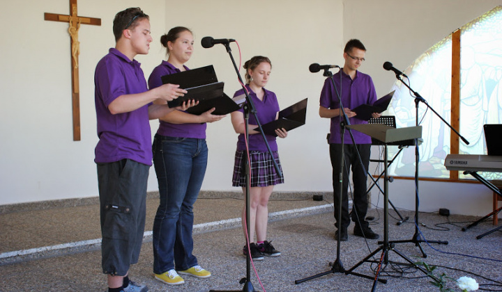 30. fotografia fotogalérie 1. ročník prehliadky speváckych zborov 2014