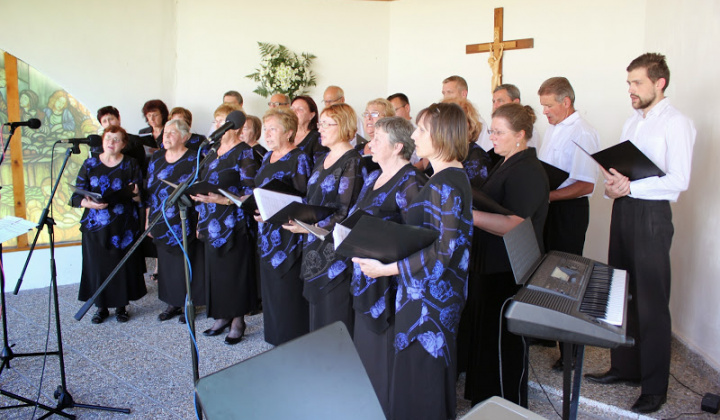 32. fotografia fotogalérie 1. ročník prehliadky speváckych zborov 2014