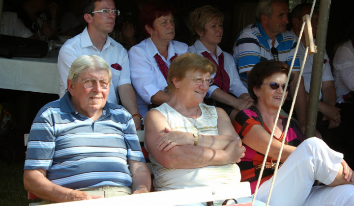 35. fotografia fotogalérie 1. ročník prehliadky speváckych zborov 2014