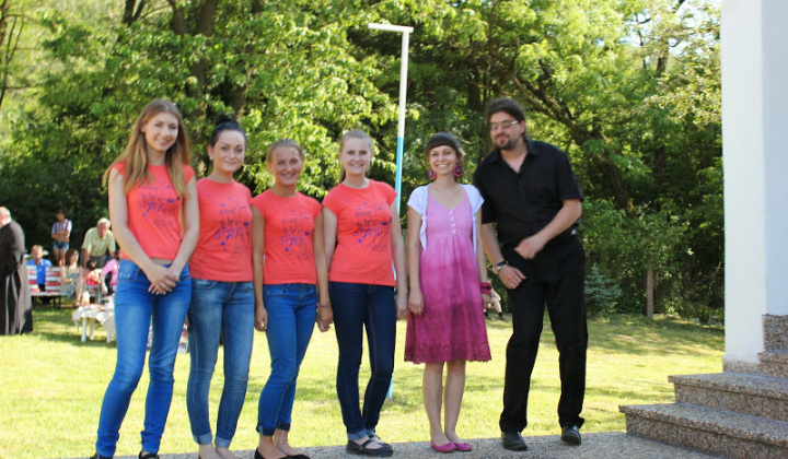 37. fotografia fotogalérie 1. ročník prehliadky speváckych zborov 2014