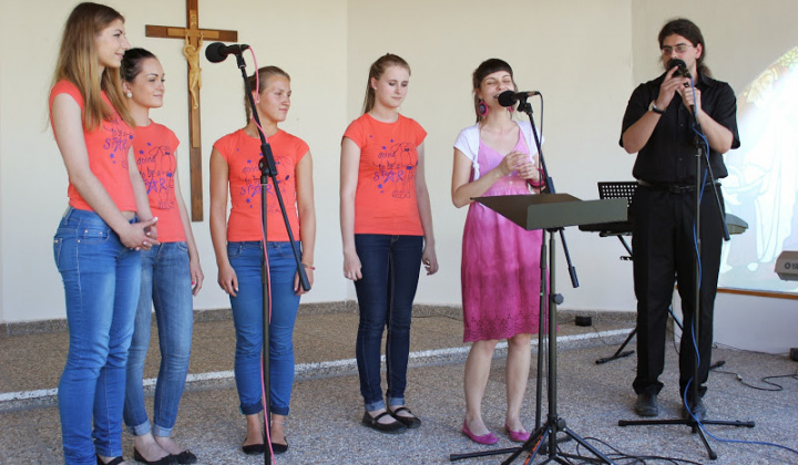 38. fotografia fotogalérie 1. ročník prehliadky speváckych zborov 2014