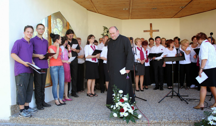 42. fotografia fotogalérie 1. ročník prehliadky speváckych zborov 2014