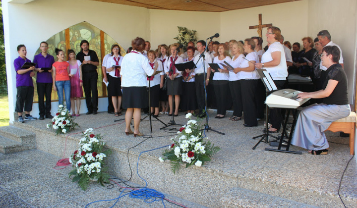 43. fotografia fotogalérie 1. ročník prehliadky speváckych zborov 2014