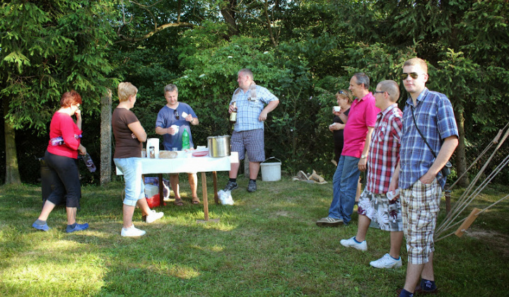 45. fotografia fotogalérie 1. ročník prehliadky speváckych zborov 2014