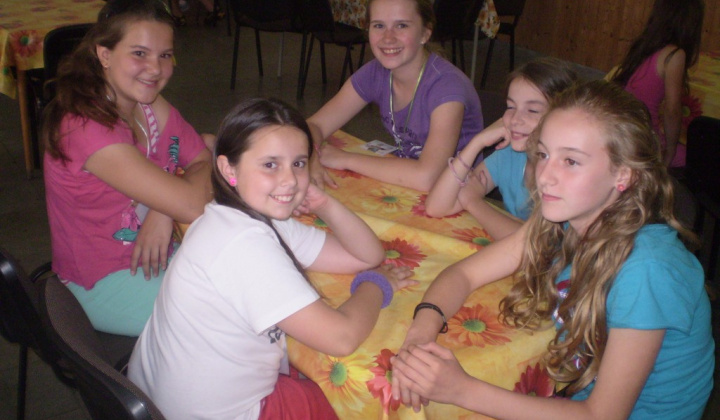 5. fotografia fotogalérie Detský tábor 2014 na Sigorde s názvom „Hrdinovia“