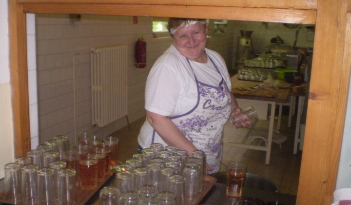 7. fotografia fotogalérie Detský tábor 2014 na Sigorde s názvom „Hrdinovia“