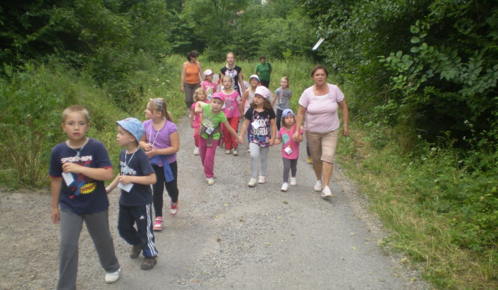 26. fotografia fotogalérie Detský tábor 2014 na Sigorde s názvom „Hrdinovia“