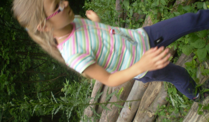 32. fotografia fotogalérie Detský tábor 2014 na Sigorde s názvom „Hrdinovia“