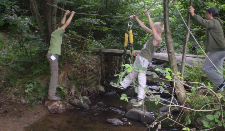 33. fotografia fotogalérie Detský tábor 2014 na Sigorde s názvom „Hrdinovia“
