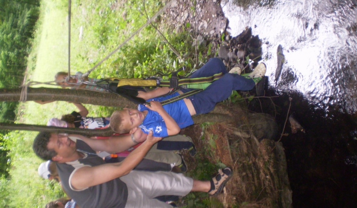 36. fotografia fotogalérie Detský tábor 2014 na Sigorde s názvom „Hrdinovia“