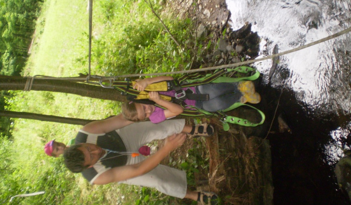 39. fotografia fotogalérie Detský tábor 2014 na Sigorde s názvom „Hrdinovia“