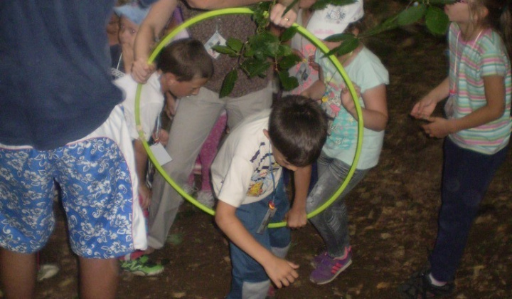 41. fotografia fotogalérie Detský tábor 2014 na Sigorde s názvom „Hrdinovia“