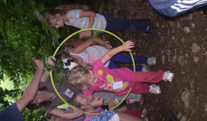 42. fotografia fotogalérie Detský tábor 2014 na Sigorde s názvom „Hrdinovia“