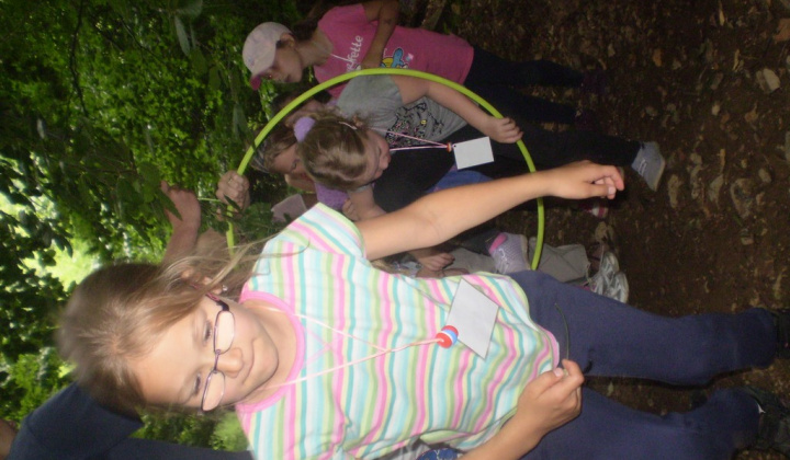 43. fotografia fotogalérie Detský tábor 2014 na Sigorde s názvom „Hrdinovia“