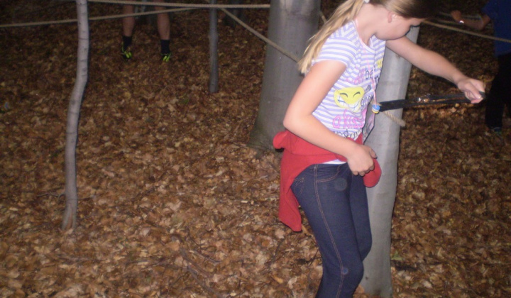 45. fotografia fotogalérie Detský tábor 2014 na Sigorde s názvom „Hrdinovia“