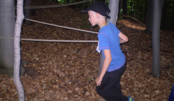 47. fotografia fotogalérie Detský tábor 2014 na Sigorde s názvom „Hrdinovia“