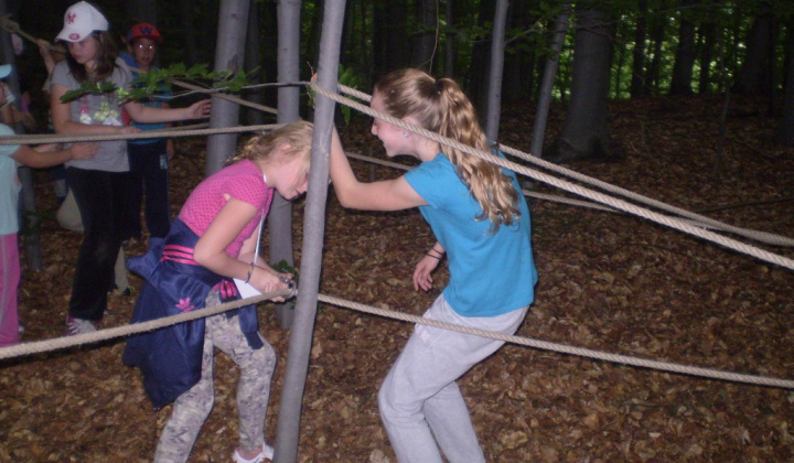 48. fotografia fotogalérie Detský tábor 2014 na Sigorde s názvom „Hrdinovia“