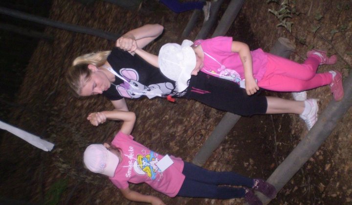 51. fotografia fotogalérie Detský tábor 2014 na Sigorde s názvom „Hrdinovia“