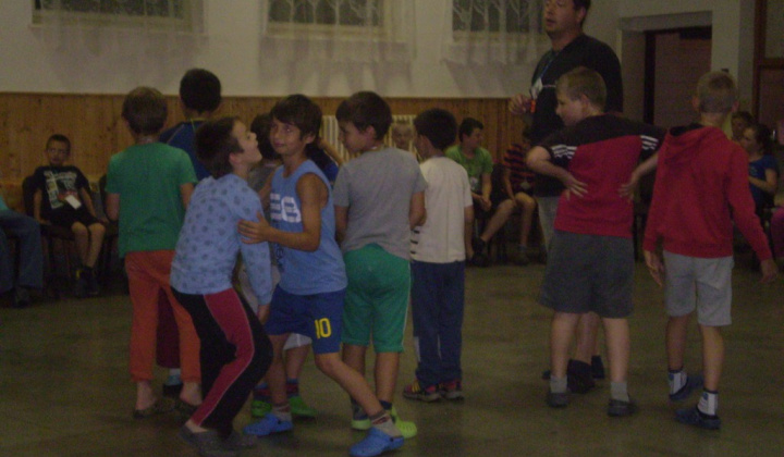 52. fotografia fotogalérie Detský tábor 2014 na Sigorde s názvom „Hrdinovia“