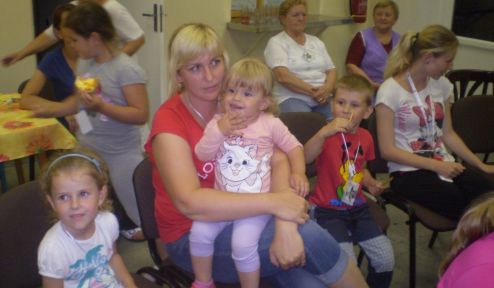 55. fotografia fotogalérie Detský tábor 2014 na Sigorde s názvom „Hrdinovia“