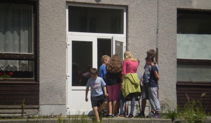 57. fotografia fotogalérie Detský tábor 2014 na Sigorde s názvom „Hrdinovia“