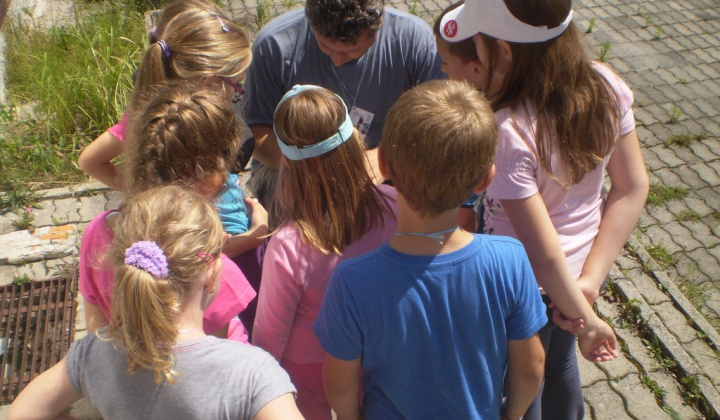 58. fotografia fotogalérie Detský tábor 2014 na Sigorde s názvom „Hrdinovia“