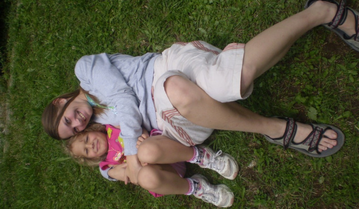 61. fotografia fotogalérie Detský tábor 2014 na Sigorde s názvom „Hrdinovia“