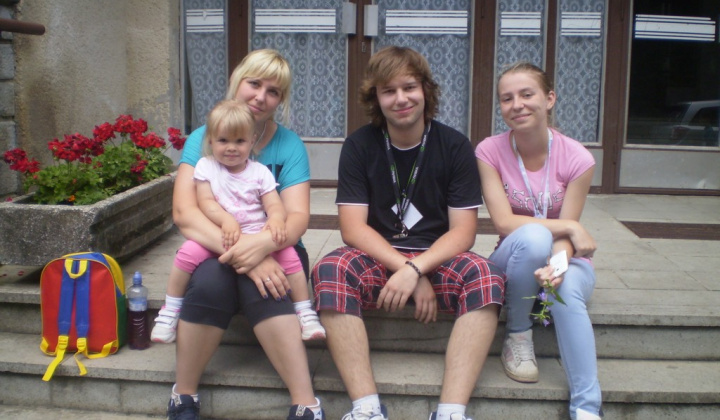 63. fotografia fotogalérie Detský tábor 2014 na Sigorde s názvom „Hrdinovia“