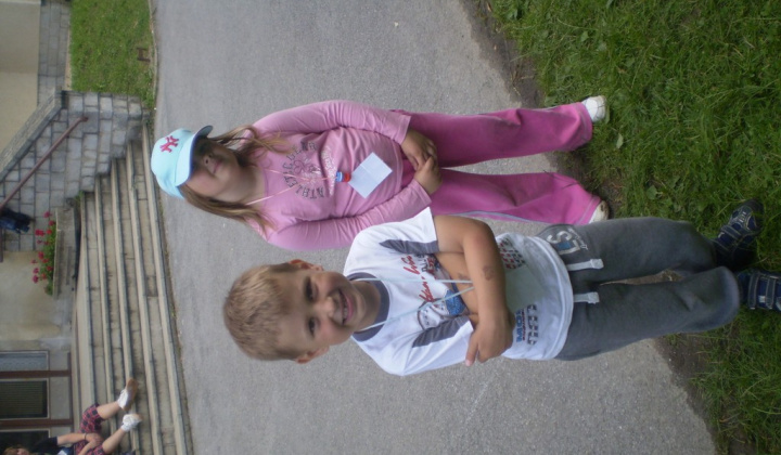 64. fotografia fotogalérie Detský tábor 2014 na Sigorde s názvom „Hrdinovia“