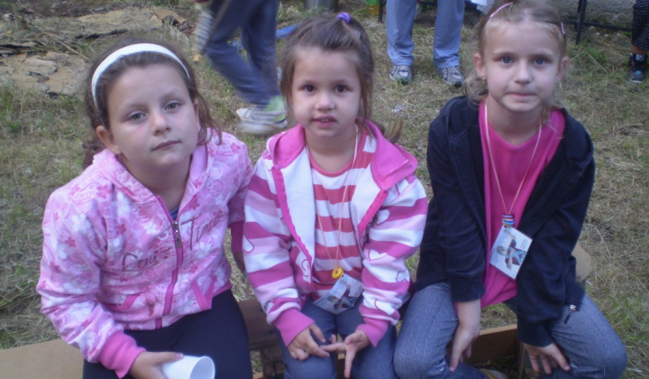 85. fotografia fotogalérie Detský tábor 2014 na Sigorde s názvom „Hrdinovia“