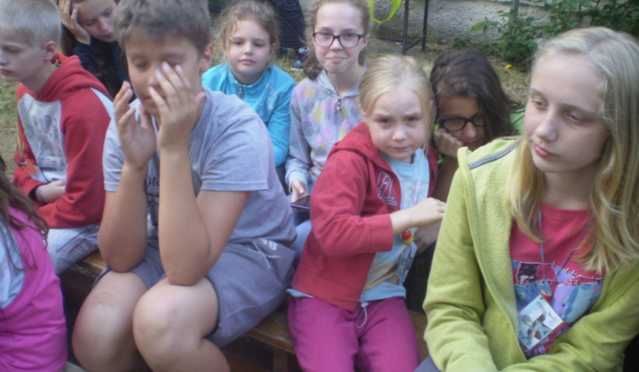 87. fotografia fotogalérie Detský tábor 2014 na Sigorde s názvom „Hrdinovia“