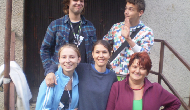 88. fotografia fotogalérie Detský tábor 2014 na Sigorde s názvom „Hrdinovia“