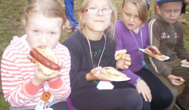 94. fotografia fotogalérie Detský tábor 2014 na Sigorde s názvom „Hrdinovia“