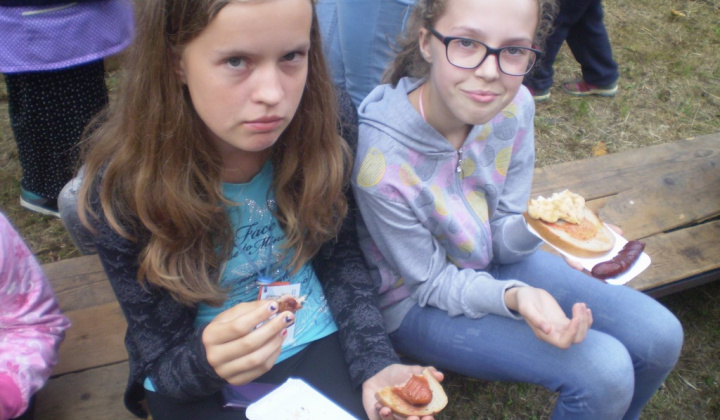 97. fotografia fotogalérie Detský tábor 2014 na Sigorde s názvom „Hrdinovia“