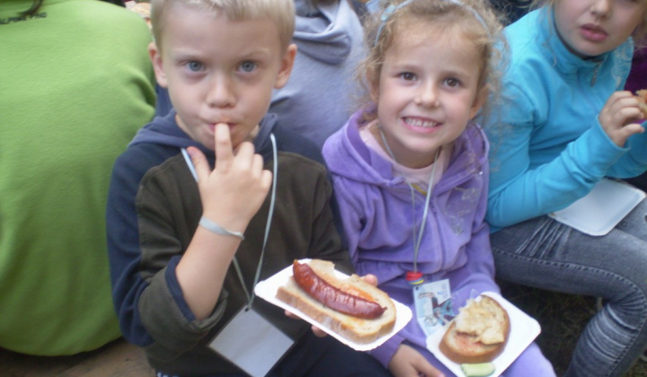 99. fotografia fotogalérie Detský tábor 2014 na Sigorde s názvom „Hrdinovia“