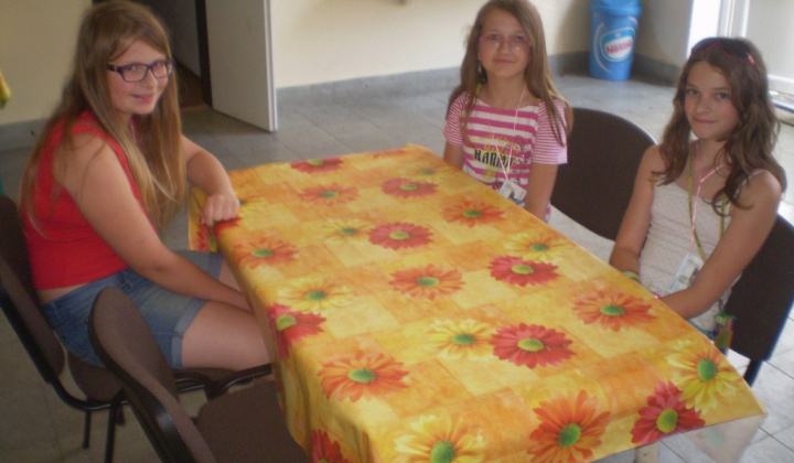 104. fotografia fotogalérie Detský tábor 2014 na Sigorde s názvom „Hrdinovia“