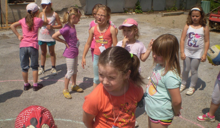 108. fotografia fotogalérie Detský tábor 2014 na Sigorde s názvom „Hrdinovia“