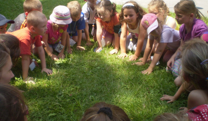 110. fotografia fotogalérie Detský tábor 2014 na Sigorde s názvom „Hrdinovia“