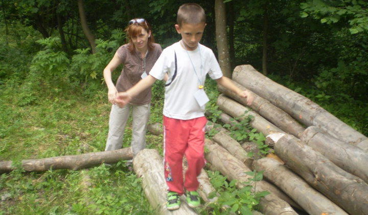 111. fotografia fotogalérie Detský tábor 2014 na Sigorde s názvom „Hrdinovia“