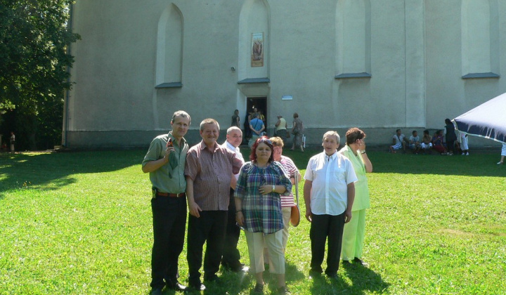 4. fotografia fotogalérie Prehliadka zborov 2013