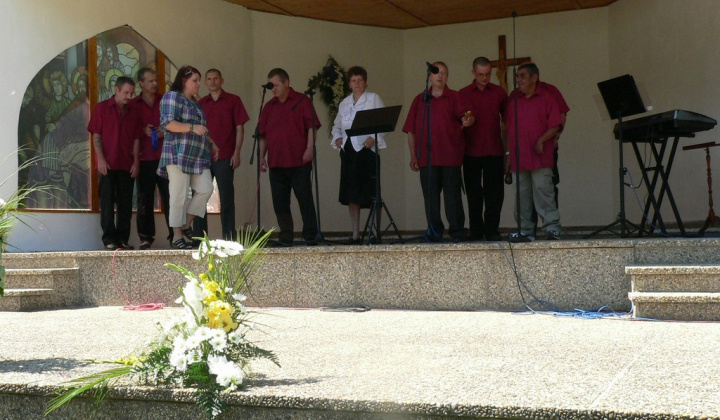 10. fotografia fotogalérie Prehliadka zborov 2013