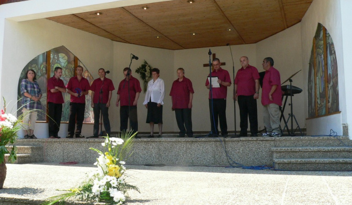 11. fotografia fotogalérie Prehliadka zborov 2013