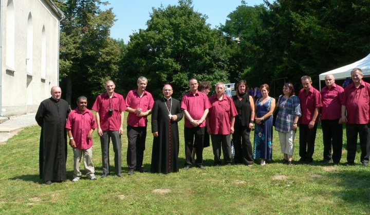 16. fotografia fotogalérie Prehliadka zborov 2013