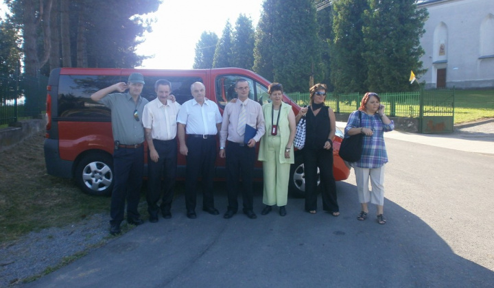 17. fotografia fotogalérie Prehliadka zborov 2013