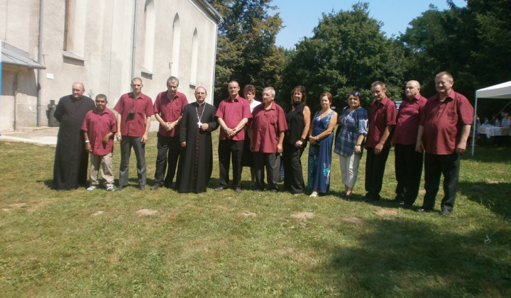 23. fotografia fotogalérie Prehliadka zborov 2013