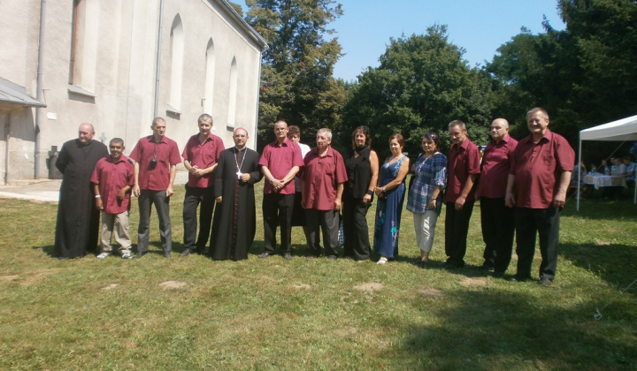 24. fotografia fotogalérie Prehliadka zborov 2013