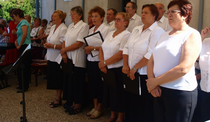 44. fotografia fotogalérie Prehliadka zborov 2013