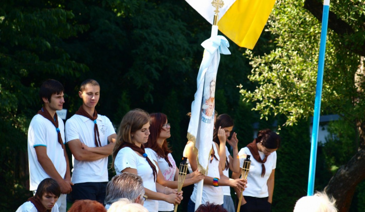 45. fotografia fotogalérie Prehliadka zborov 2013